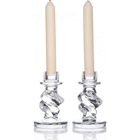 Newgrange Living Erin Candle Stick Pair 7.5cm Height | 1003303