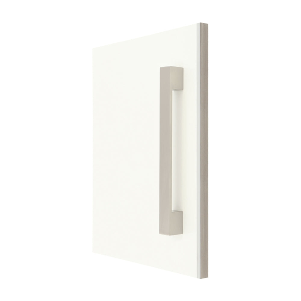 Genoa Kitchen Cabinet Handle 160mm - Satin Nickel | 0210015