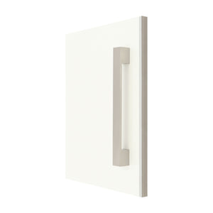 Genoa Kitchen Cabinet Handle 160mm - Satin Nickel | 0210015