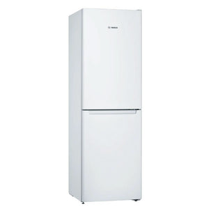 Bosch Series 2 186cm 60/40 Fridge Freezer - White | KGN36NWEAG