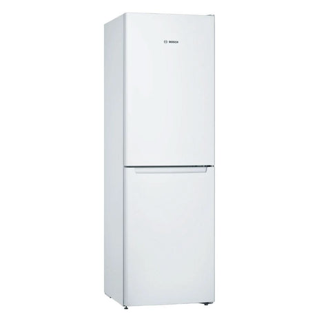 Bosch Series 2 186cm 60/40 Fridge Freezer - White | KGN36NWEAG