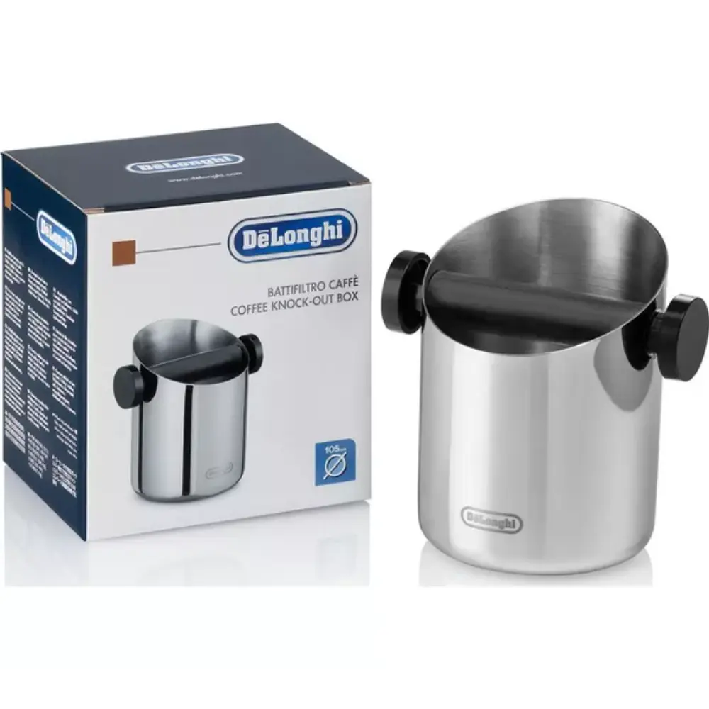 DeLonghi Coffee Knock Box | DLSC059