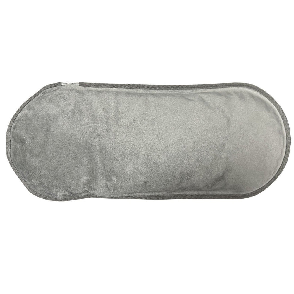 De Vielle Rechargeable Electric Long Hot Water Bottle - Grey | DEV006312