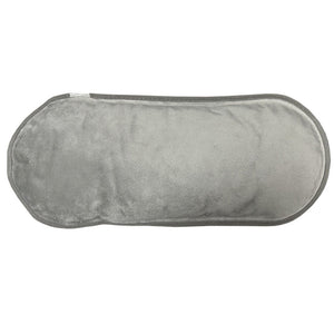 De Vielle Rechargeable Electric Long Hot Water Bottle - Grey | DEV006312