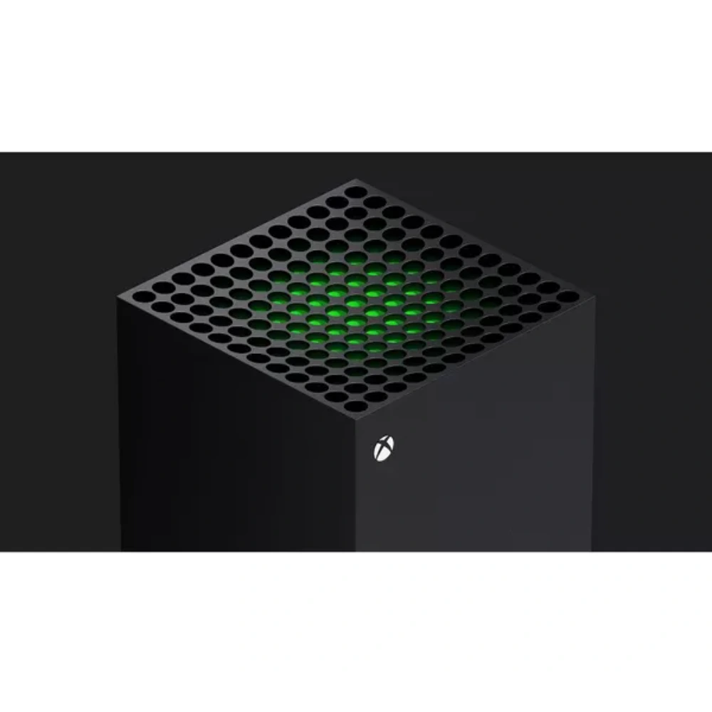 Microsoft Xbox Series X Console 1TB - Black | RRT-00007