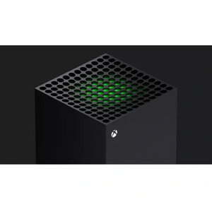 Microsoft Xbox Series X Console 1TB - Black | RRT-00007