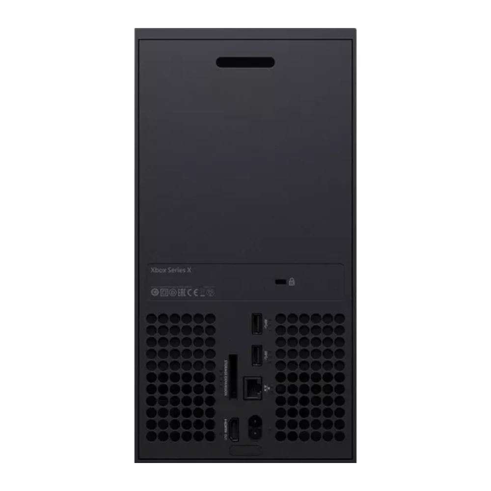 Microsoft Xbox Series X Console 1TB - Black | RRT-00007
