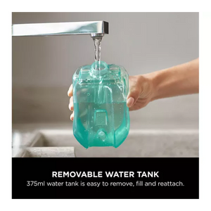 Shark Pro Steam Mop - White & Mint | S1000UK