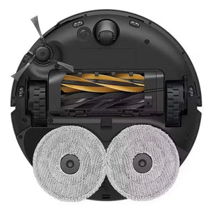 Dreame L40S Pro Ultra Wet and Dry Robot Vac Vacuum Cleaner - Black | RLL74CE-BK