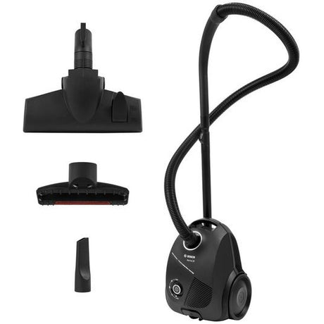 Bosch Serie 2 ProEco Cylinder Vacuum Cleaner - Black | BGBS2BA1GB