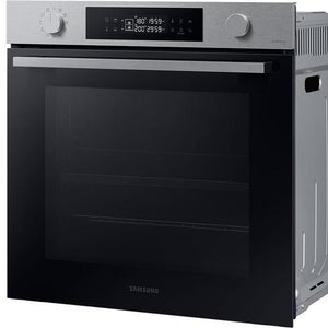 Samsung Series 4 Single Built In Smart Oven with Dual Cook - Stainless Steel | NV7B4430ZAS/U4