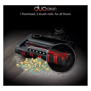 Shark Stratos Anti Hair Wrap Cordless Vac Vacuum | IZ400UK