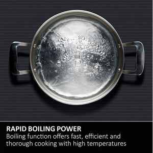 Haier Series 2 60cm 4 Zone Induction Hob | HAISJ64MC