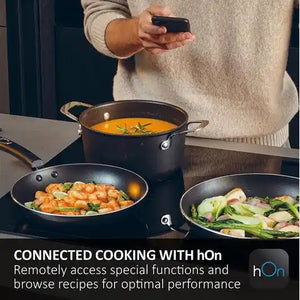 Haier Series 2 60cm 4 Zone Induction Hob | HAISJ64MC