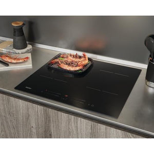 Haier Series 2 60cm 4 Zone Induction Hob | HAISJ64MC