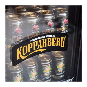 Husky Kopparberg 48 Litre Table Top Mini Fridge | HUS-HU296