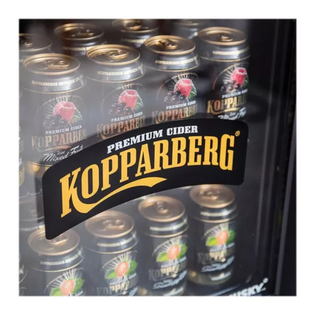 Husky Kopparberg 48 Litre Table Top Mini Fridge | HUS-HU296