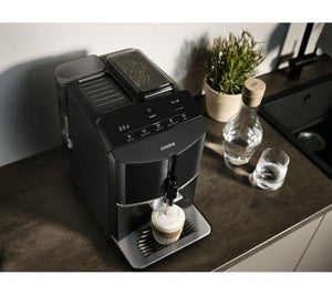 Siemens EQ300 Fully Automatic Bean to Cup Coffee Machine - Black | TF301G19