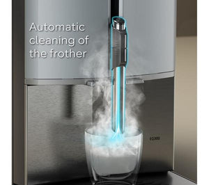 Siemens EQ300 Fully Automatic Bean to Cup Coffee Machine - Black | TF301G19