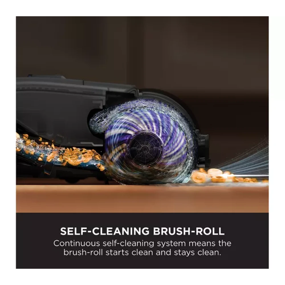 Shark HydroVac Cordless Vac Vacuum Cleaner - Charcoal Grey | WD210UK