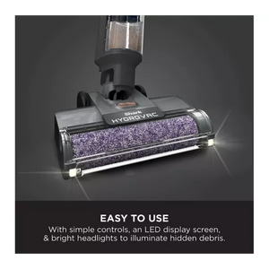Shark HydroVac Cordless Vac Vacuum Cleaner - Charcoal Grey | WD210UK