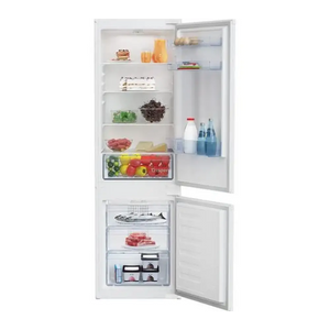 Beko 70/30 Integrated Built In Frost Free Fridge Freezer | BCFD473
