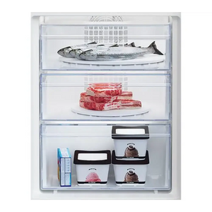 Beko 70/30 Integrated Built In Frost Free Fridge Freezer | BCFD473