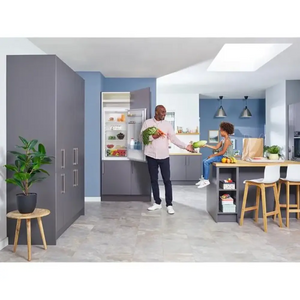 Beko 70/30 Integrated Built In Frost Free Fridge Freezer | BCFD473