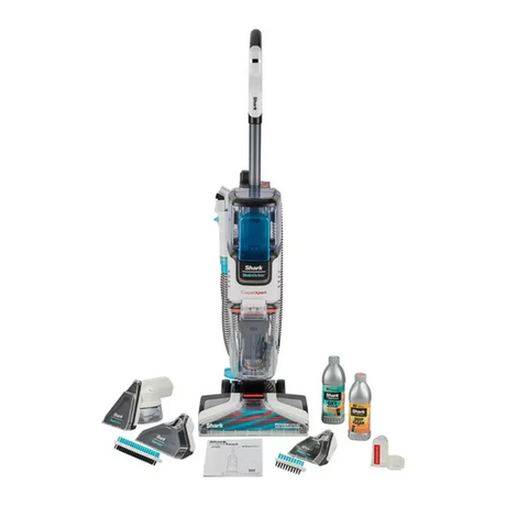 Shark CarpetXpert Deep Carpet Cleaner with Built-In StainStriker | EX200UK