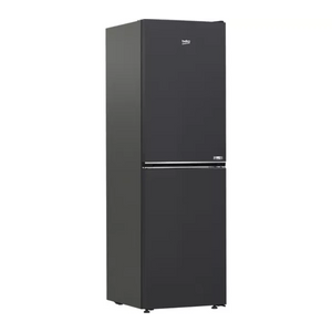 Beko Pro HarvestFresh AeroFlow 50/50 192cm Fridge Freezer - Anthracite | CNG4692VA