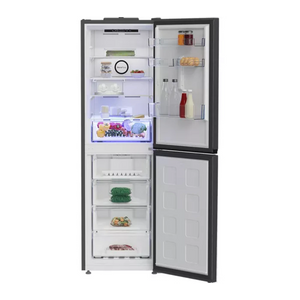 Beko Pro HarvestFresh AeroFlow 50/50 192cm Fridge Freezer - Anthracite | CNG4692VA