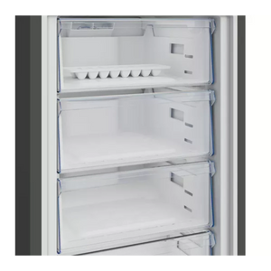 Beko Pro HarvestFresh AeroFlow 50/50 192cm Fridge Freezer - Anthracite | CNG4692VA