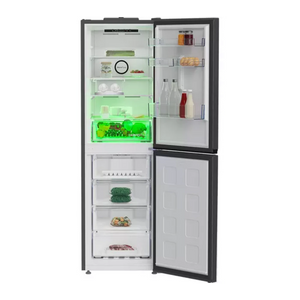 Beko Pro HarvestFresh AeroFlow 50/50 192cm Fridge Freezer - Anthracite | CNG4692VA