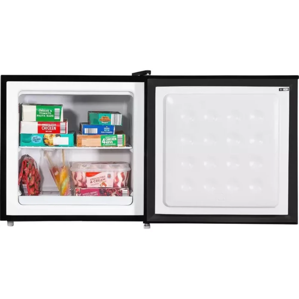 Russell Hobbs Mini Freezer 31 Litre Table Top - Black | RHTTFZ0E1B