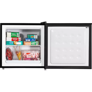 Russell Hobbs Mini Freezer 31 Litre Table Top - Black | RHTTFZ0E1B