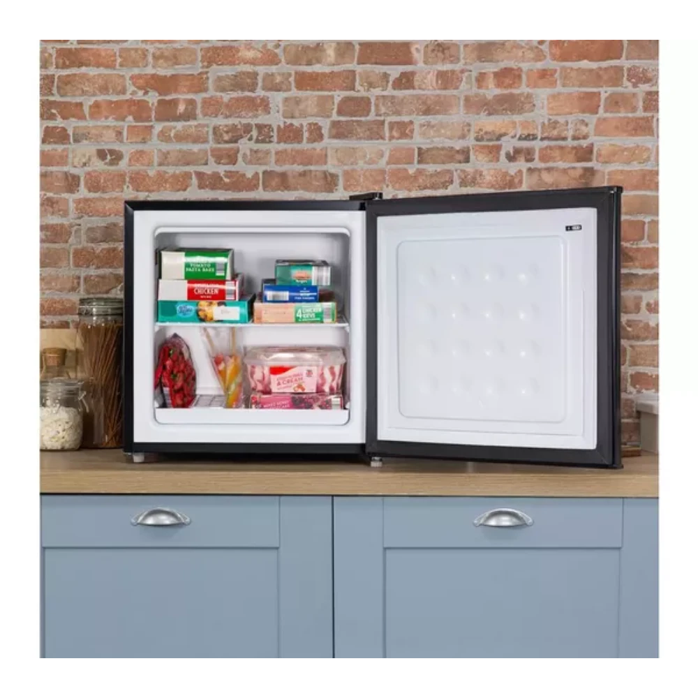 Russell Hobbs Mini Freezer 31 Litre Table Top - Black | RHTTFZ0E1B