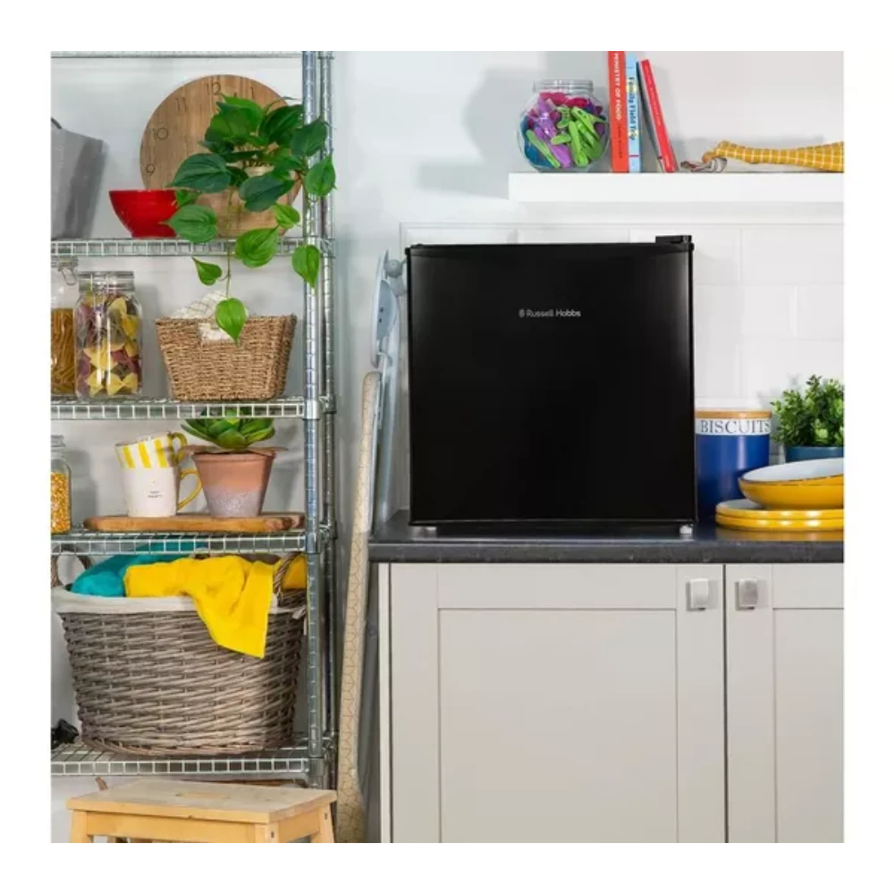Russell Hobbs Mini Freezer 31 Litre Table Top - Black | RHTTFZ0E1B