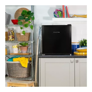 Russell Hobbs Mini Freezer 31 Litre Table Top - Black | RHTTFZ0E1B