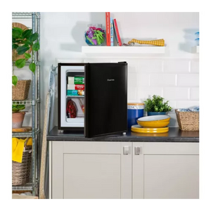 Russell Hobbs Mini Freezer 31 Litre Table Top - Black | RHTTFZ0E1B