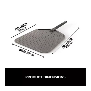 Ninja Woodfire Oven Pizza Peel Lifter - Grey | XSKPZPLUK
