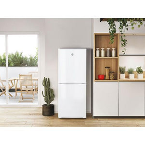 Hoover 136.5cm 50/50 Fridge Freezer - White | HOCH1S513EWK
