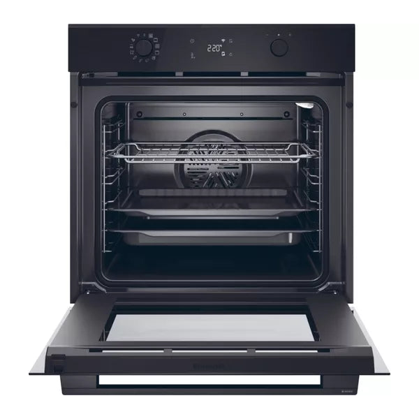 Haier H6 Electric Smart Single Oven - Black | H6ID23B3HTB1