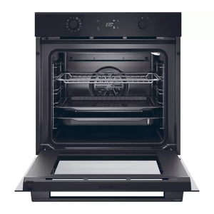 Haier H6 Electric Smart Single Oven - Black | H6ID23B3HTB1