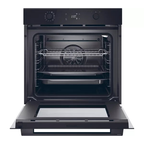 Haier H6 Electric Smart Single Oven - Black | H6ID23B3HTB1
