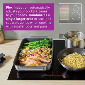 Bosch 60 cm Series 6 Electric Induction Hob | PIX631HC1E