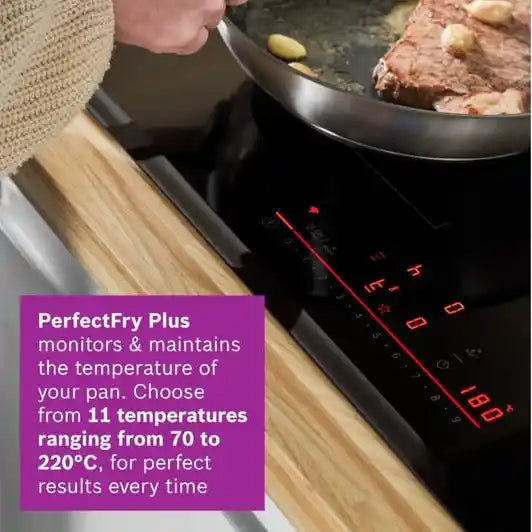 Bosch 60 cm Series 6 Electric Induction Hob | PIX631HC1E