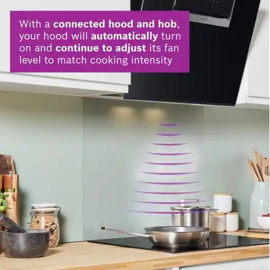 Bosch 60 cm Series 6 Electric Induction Hob | PIX631HC1E