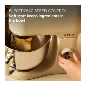 Kenwood kMix Stand Mixer 1000w - Calm Cream | KMX751ACR