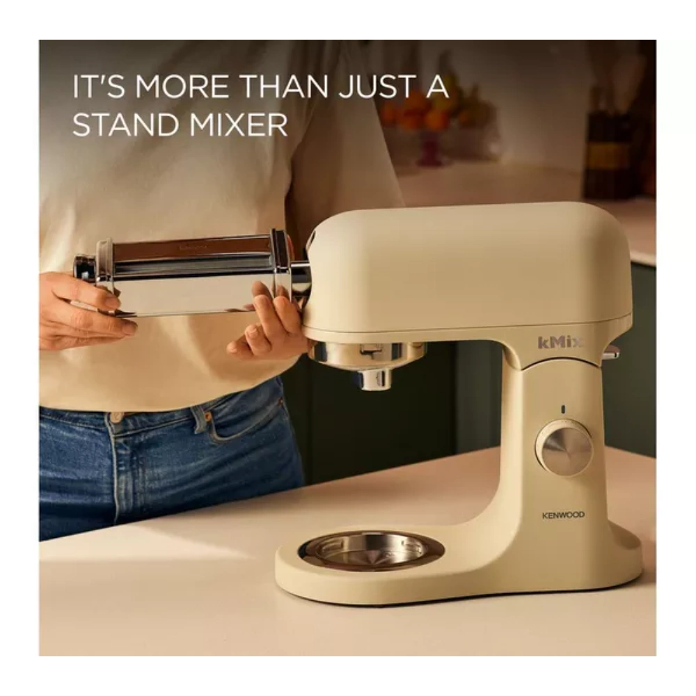 Kenwood kMix Stand Mixer 1000w - Calm Cream | KMX751ACR