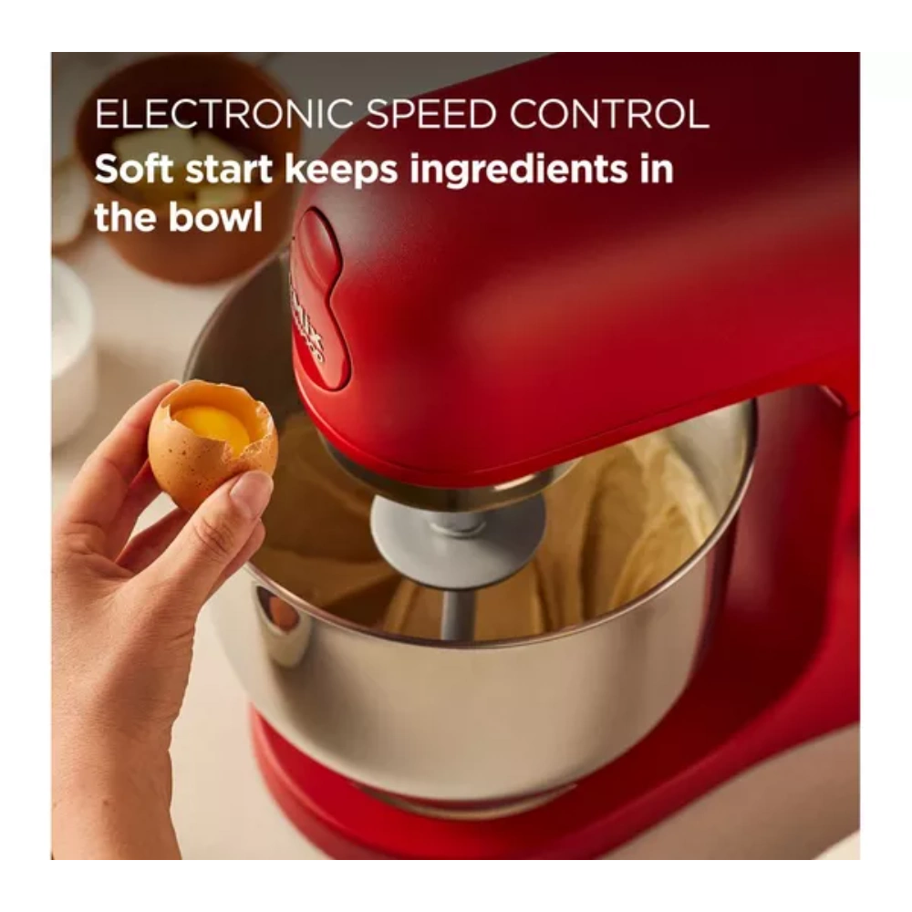 Kenwood kMix Stand Mixer 1000w - Bold Red | KMX751ARD